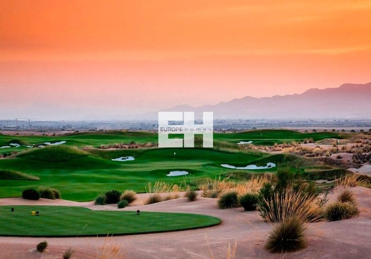 Obra Nueva - villa - Alhama de Murcia - Condado De Alhama