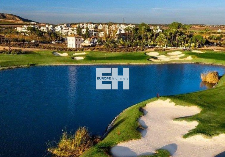 Obra Nueva - villa - Alhama de Murcia - Condado De Alhama