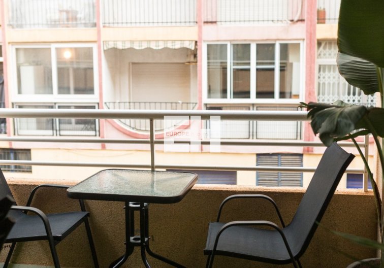 Segunda mano - Apartamento  - Torrevieja - Costa Blanca