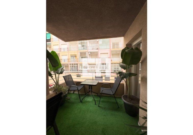 Segunda mano - Apartamento  - Torrevieja - Costa Blanca