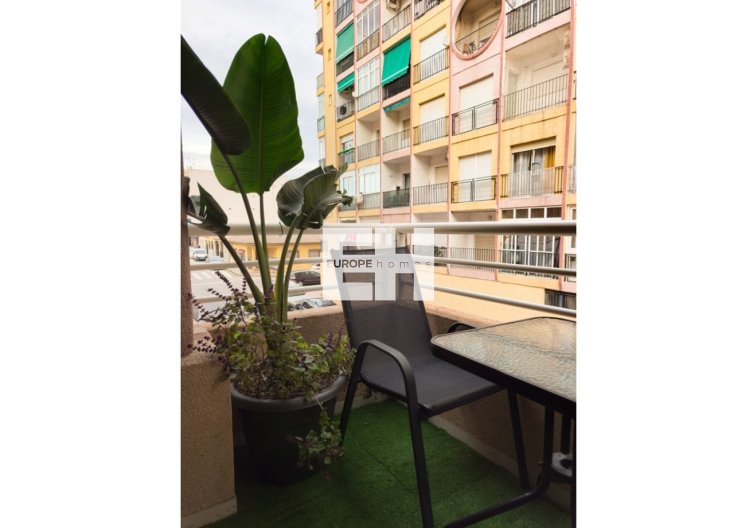 Segunda mano - Apartamento  - Torrevieja - Costa Blanca