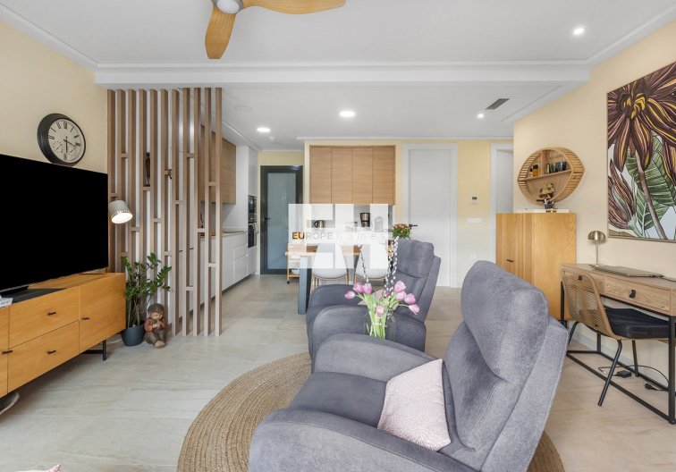 Segunda mano - Apartamento  - Torrevieja - Costa Blanca