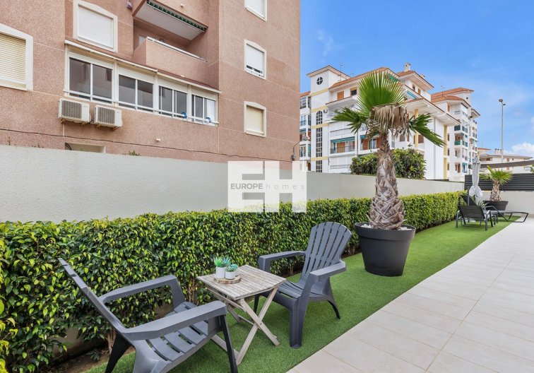 Segunda mano - Apartamento  - Torrevieja - Costa Blanca