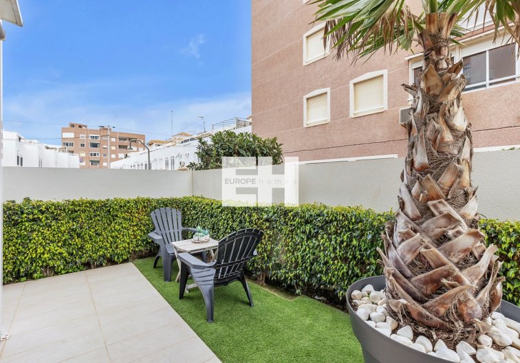 Segunda mano - Apartamento  - Torrevieja - Costa Blanca