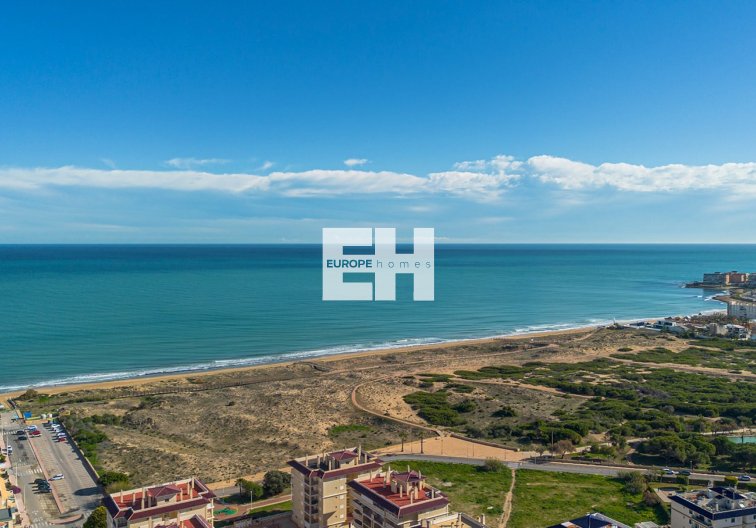 Segunda mano - Apartamento  - Torrevieja - Costa Blanca