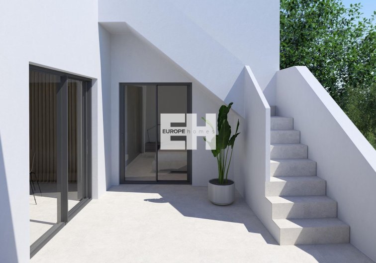 Obra Nueva - town house - Torre Pacheco - El Alba