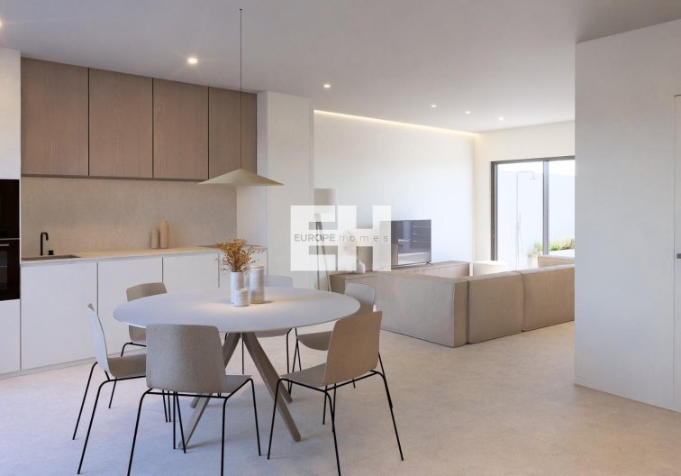 Obra Nueva - town house - Torre Pacheco - El Alba