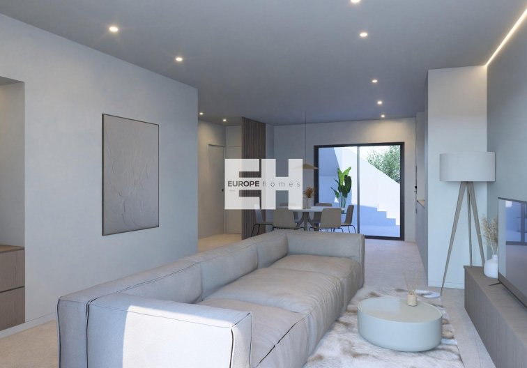 Obra Nueva - town house - Torre Pacheco - El Alba