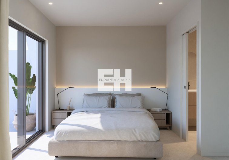 Obra Nueva - town house - Torre Pacheco - El Alba