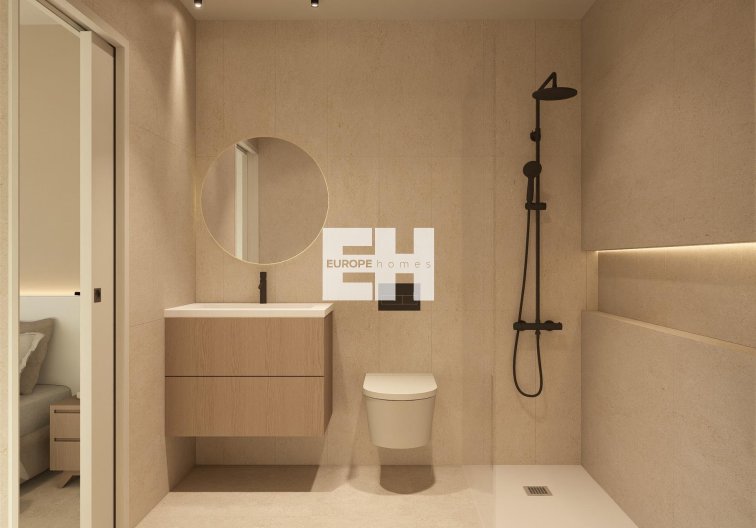 Obra Nueva - town house - Torre Pacheco - El Alba