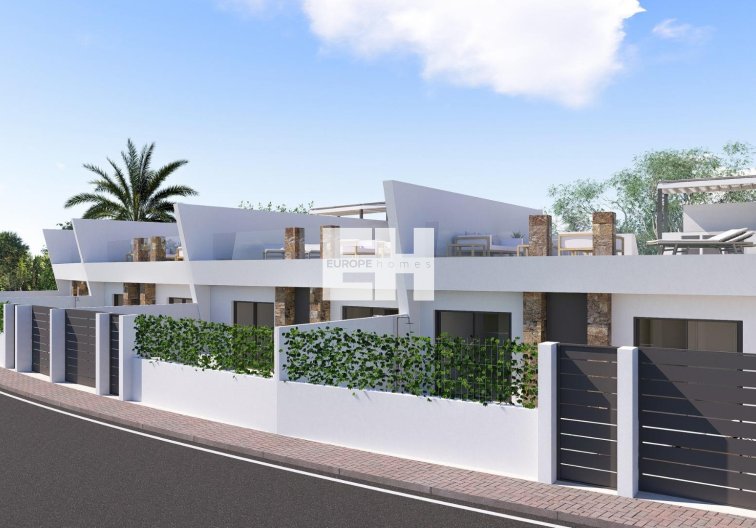 Obra Nueva - town house - Torre Pacheco - El Alba