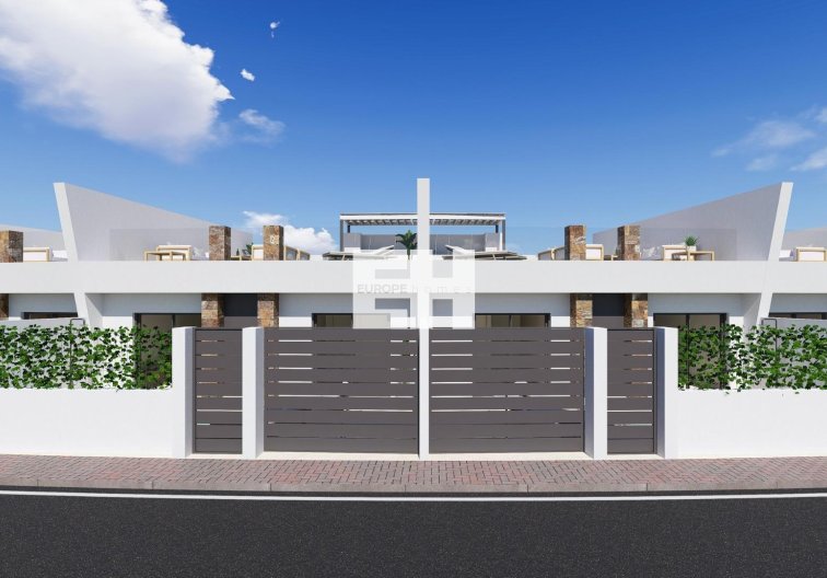Obra Nueva - town house - Torre Pacheco - El Alba
