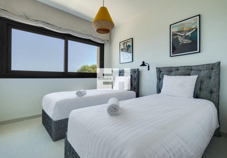 Revente - Appartement - Los Balcones - Costa Blanca