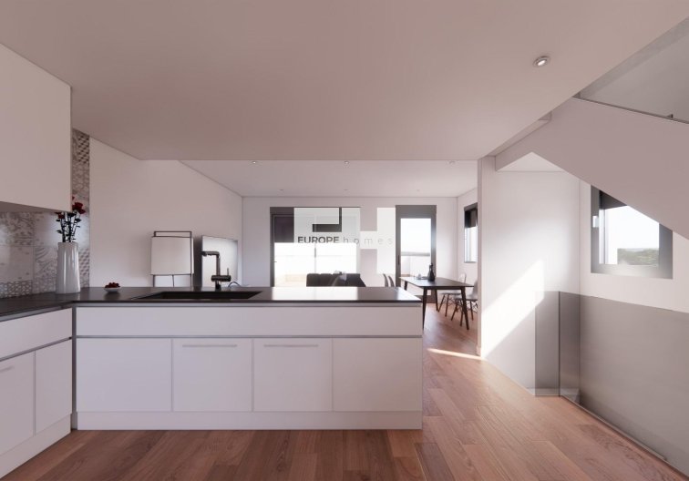 New Build - town house - Bigastro - pueblo