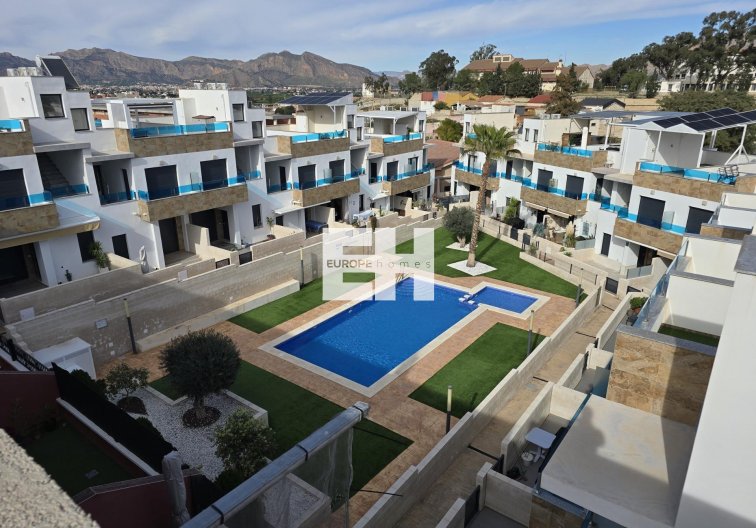 New Build - town house - Bigastro - pueblo