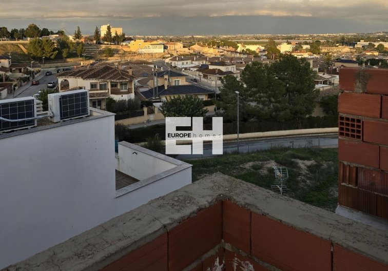 New Build - town house - Bigastro - pueblo