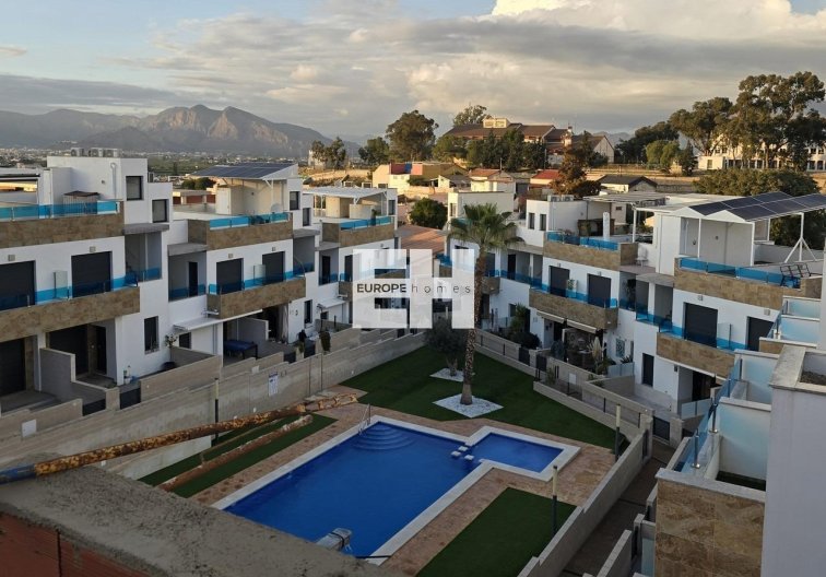 New Build - town house - Bigastro - pueblo