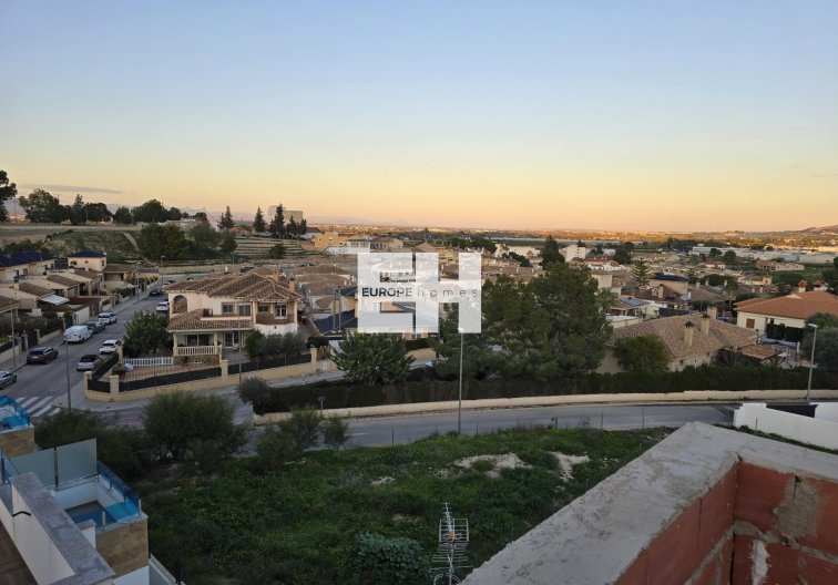 New Build - town house - Bigastro - pueblo