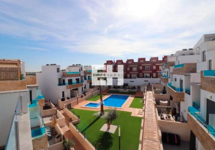 New Build - town house - Bigastro - pueblo