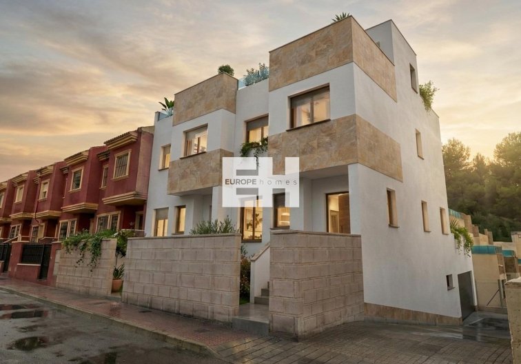 New Build - town house - Bigastro - pueblo