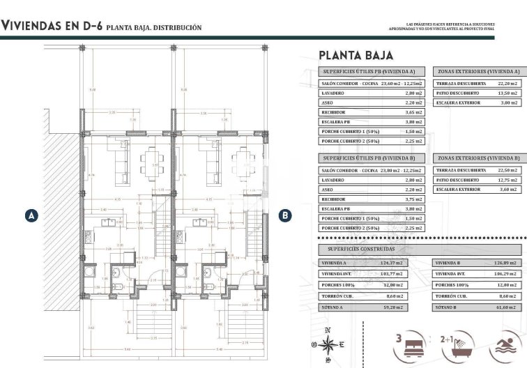 New Build - town house - Bigastro - pueblo