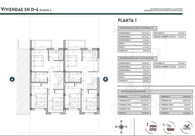 New Build - town house - Bigastro - pueblo