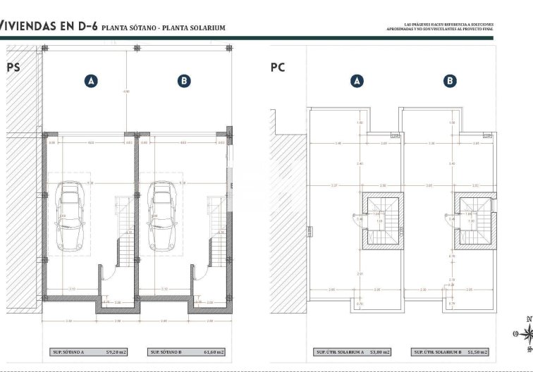 New Build - town house - Bigastro - pueblo
