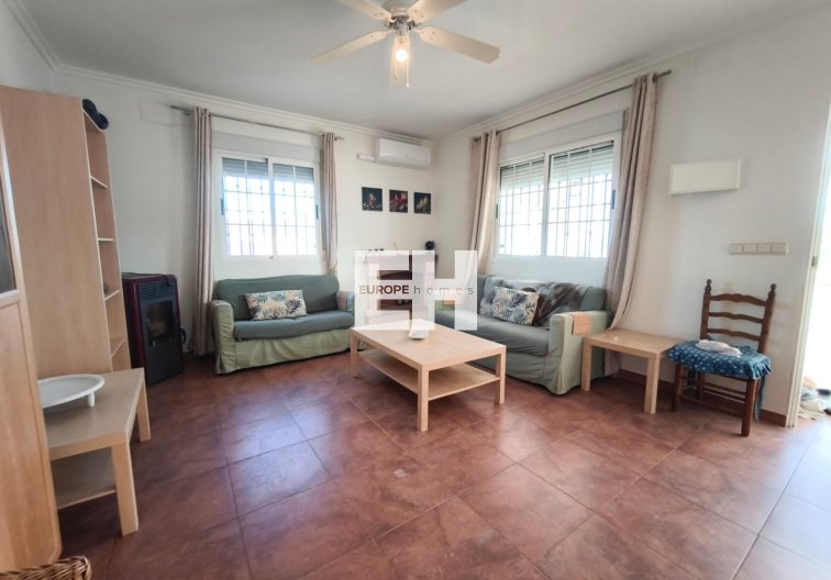 Segunda mano - villa - Hondón de los Fráiles - Inland