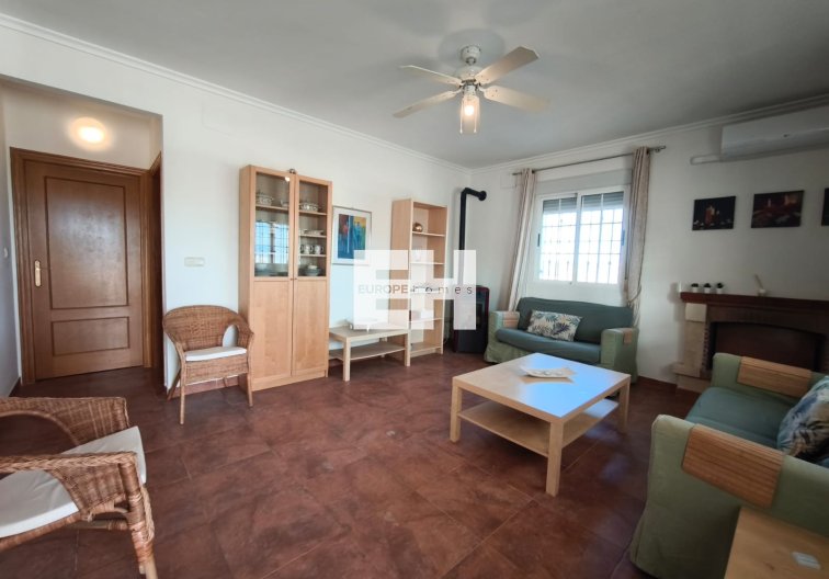 Segunda mano - villa - Hondón de los Fráiles - Inland