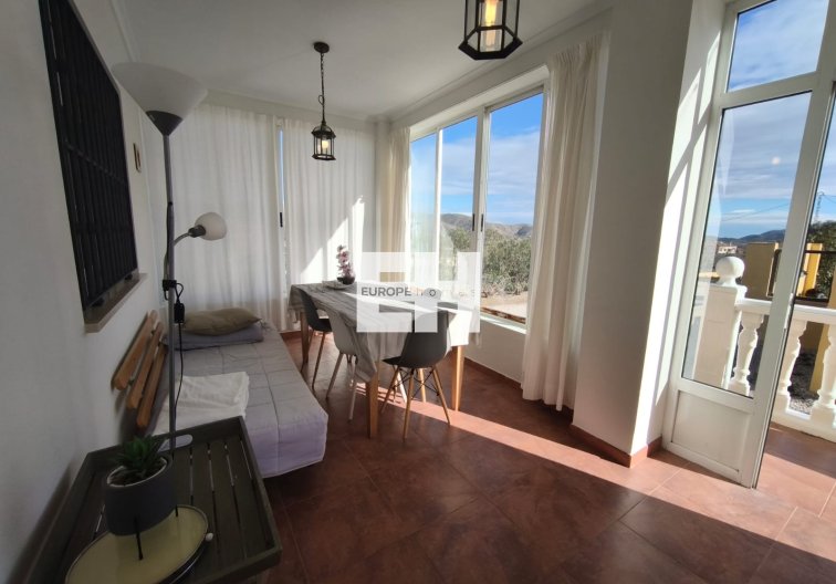 Segunda mano - villa - Hondón de los Fráiles - Inland