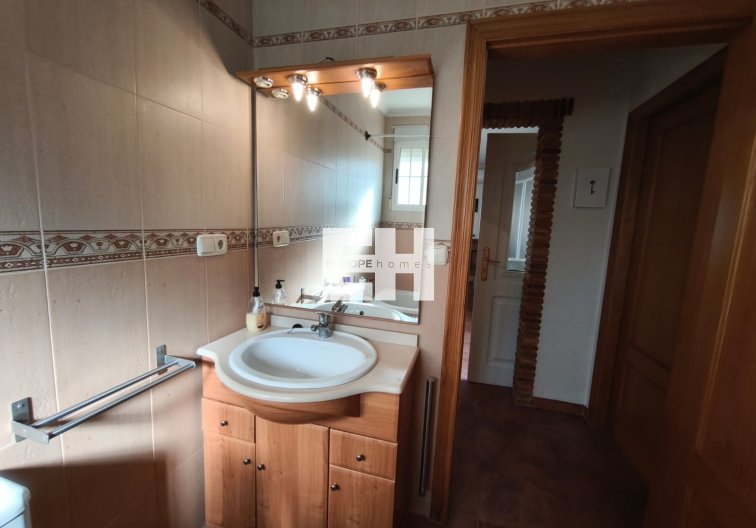 Segunda mano - villa - Hondón de los Fráiles - Inland