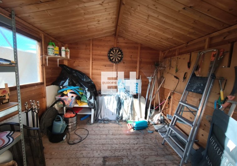 Segunda mano - villa - Hondón de los Fráiles - Inland