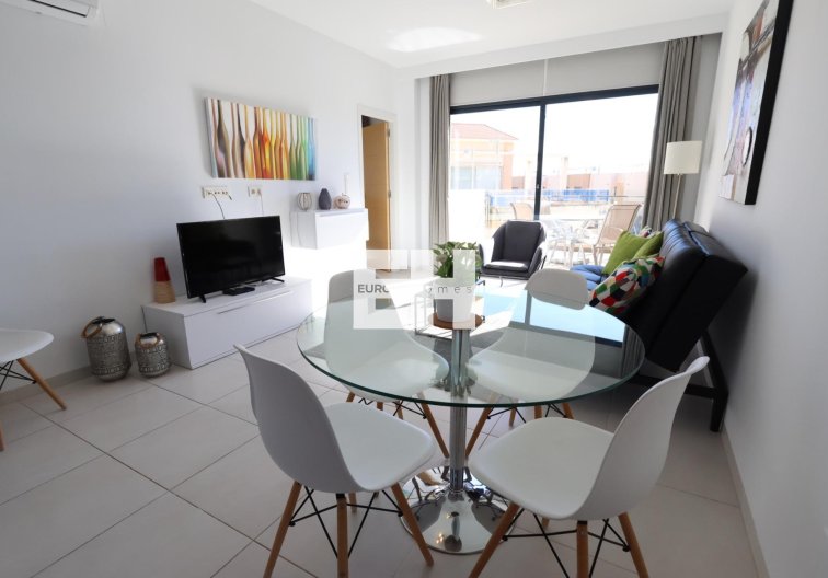 Segunda mano - Apartamento  - Orihuela Costa - Costa Blanca
