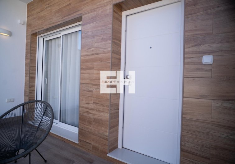 Obra Nueva - town house - San Javier - Parque del doce