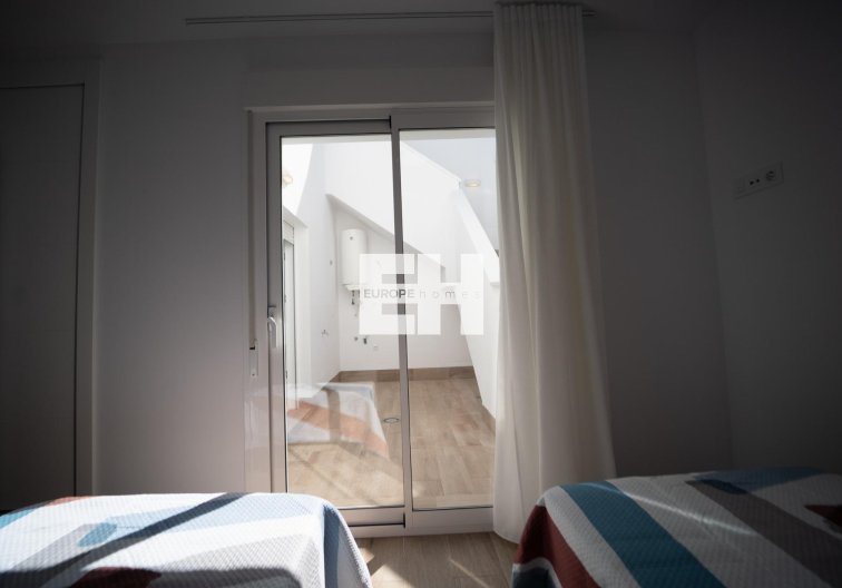 Obra Nueva - town house - San Javier - Parque del doce