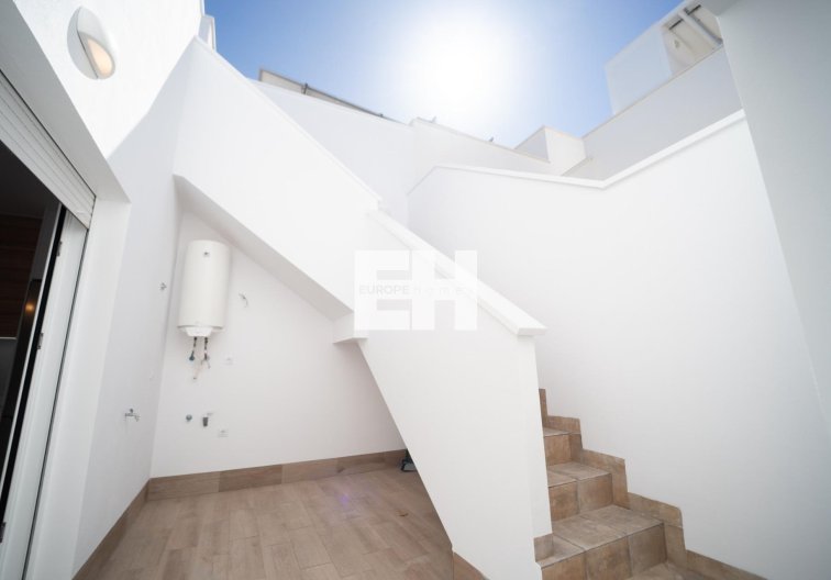 Obra Nueva - town house - San Javier - Parque del doce