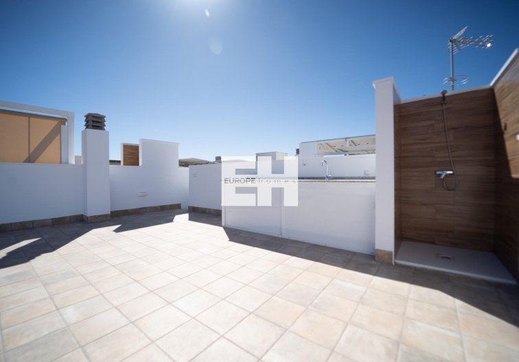 Obra Nueva - town house - San Javier - Parque del doce
