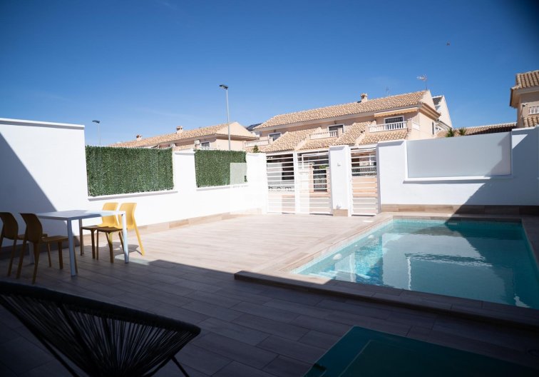 Obra Nueva - town house - San Javier - Parque del doce