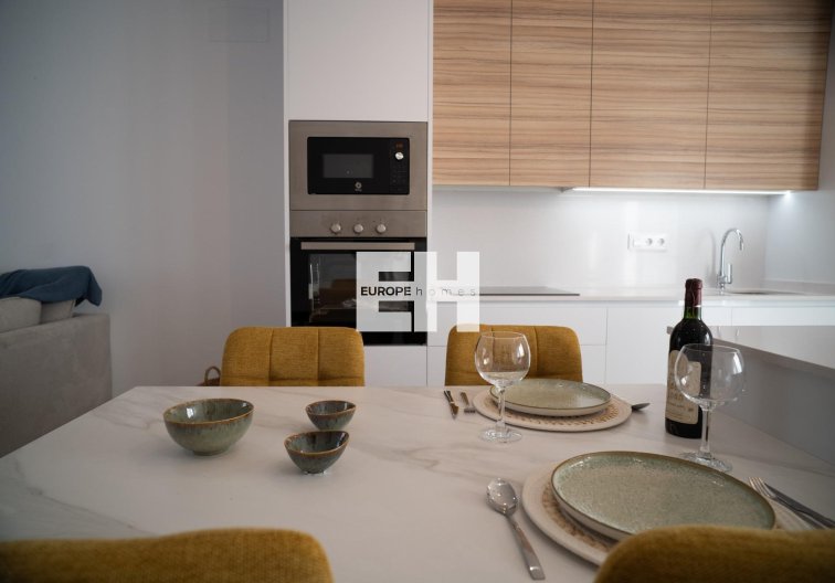 Obra Nueva - town house - San Javier - Parque del doce