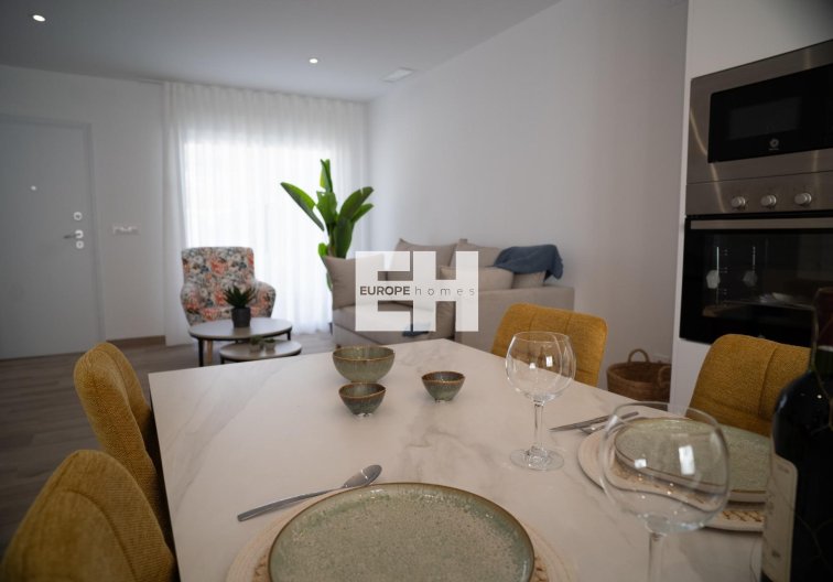 Obra Nueva - town house - San Javier - Parque del doce