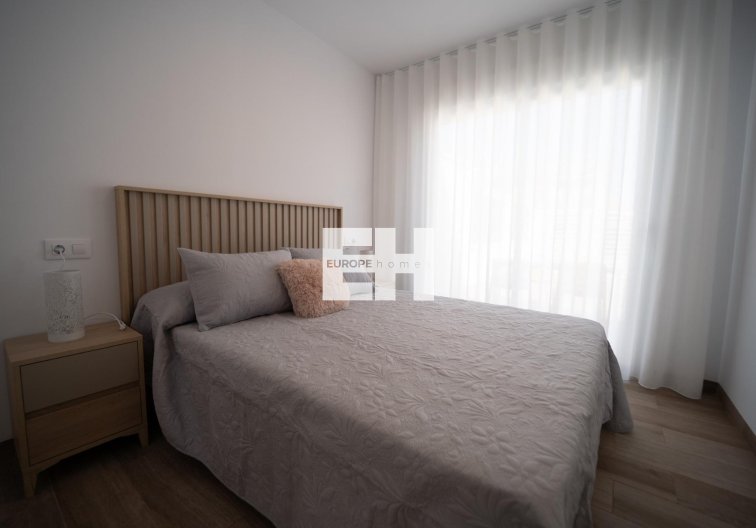 Obra Nueva - town house - San Javier - Parque del doce