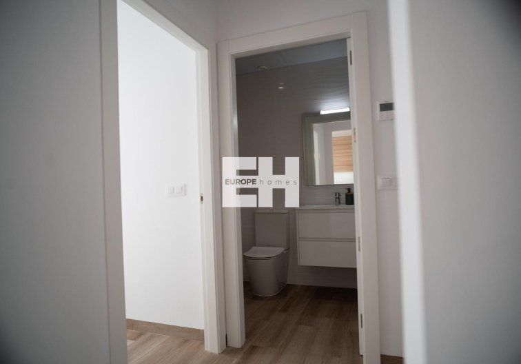 Obra Nueva - town house - San Javier - Parque del doce