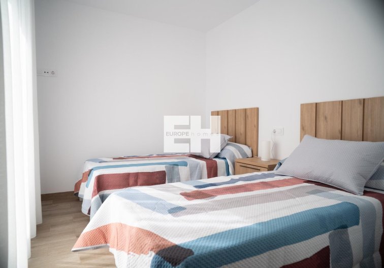 Obra Nueva - town house - San Javier - Parque del doce