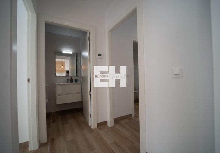 Obra Nueva - town house - San Javier - Parque del doce