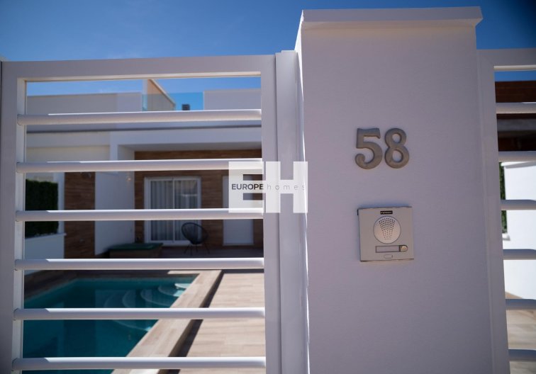 Obra Nueva - town house - San Javier - Parque del doce