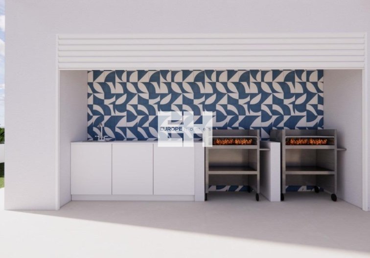 Obra Nueva - Apartamento  - Pilar de la Horadada - Torre de la Horadada