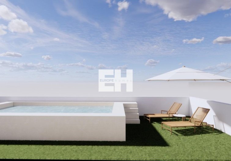 Obra Nueva - Apartamento  - Pilar de la Horadada - Torre de la Horadada