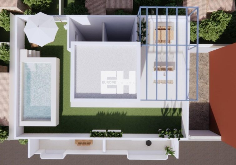 Obra Nueva - Apartamento  - Pilar de la Horadada - Torre de la Horadada