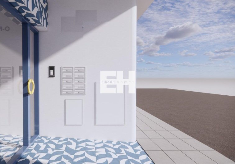 Obra Nueva - Apartamento  - Pilar de la Horadada - Torre de la Horadada