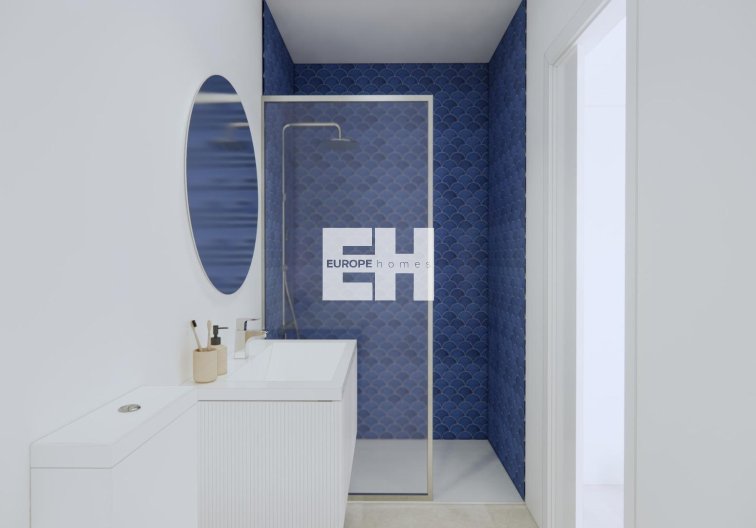 Obra Nueva - Apartamento  - Pilar de la Horadada - Torre de la Horadada